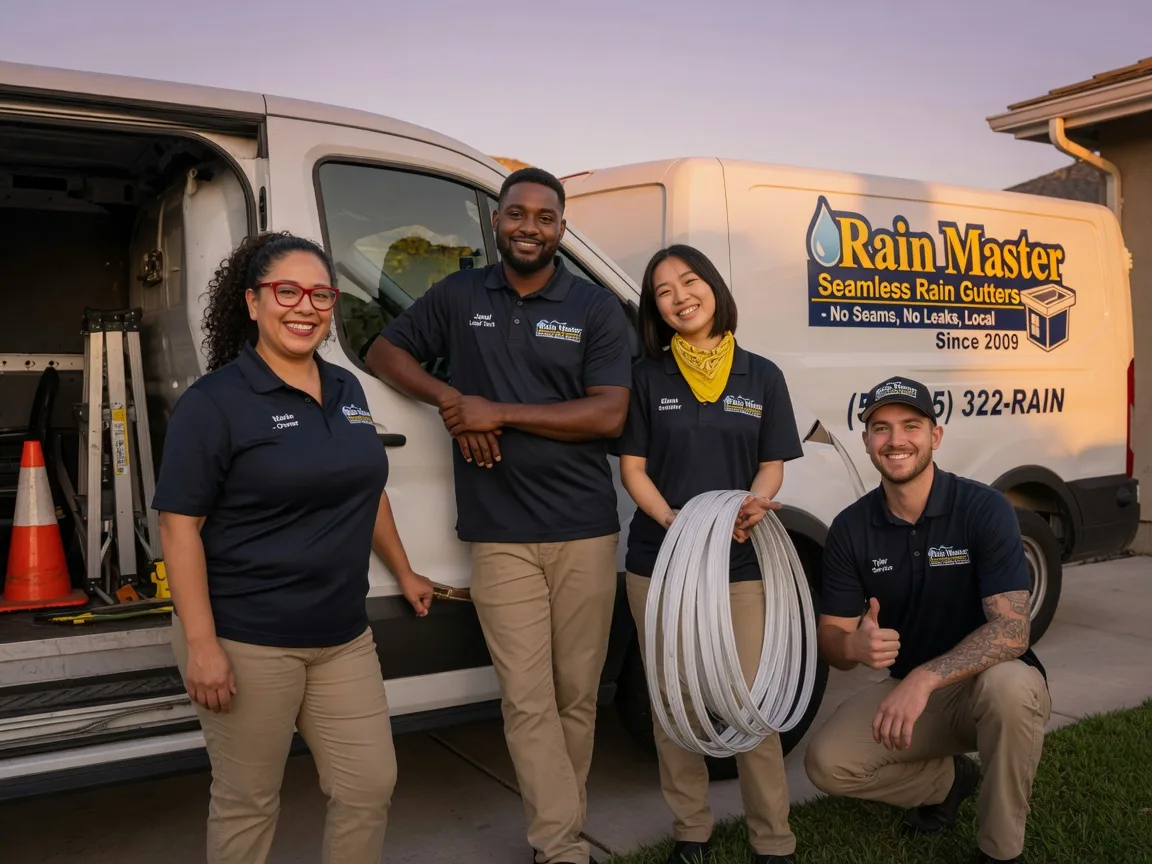 Gutter Installation company in Universal City, CA